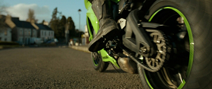 Bike Speed - TV Ad