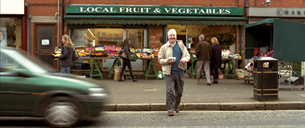 Pedestrian Safety TV Ad