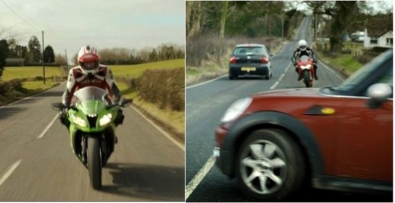 Have you seen these Road Safety ads?