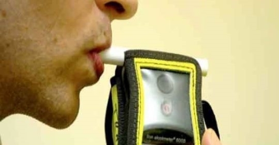 Drivers – Expect to be Breathalysed over Christmas and New Year