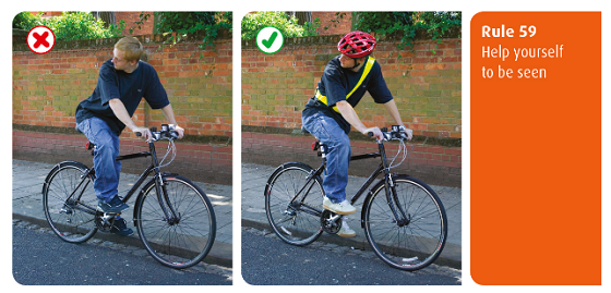 Cyclists
