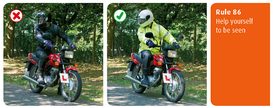 Motorcyclists