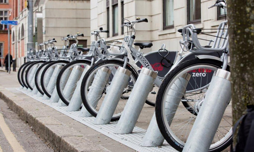 Belfast Bikes