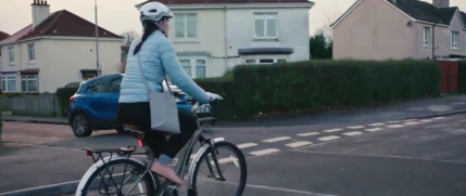 Cycling Blind Spots and Junctions